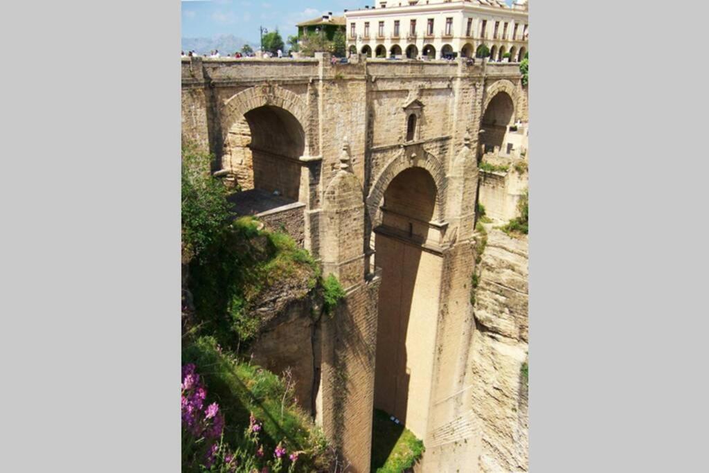 Excelente Apartamento En Ronda Apartment Exterior photo