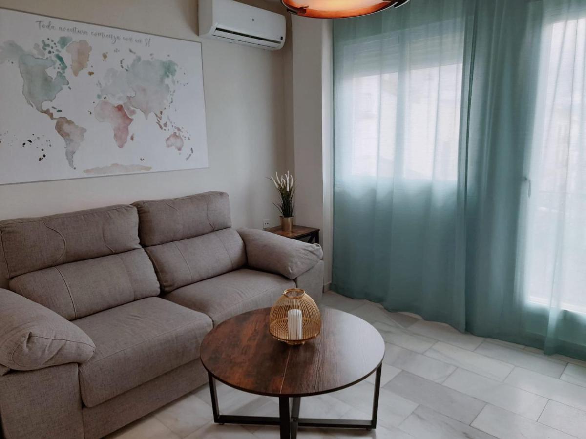 Excelente Apartamento En Ronda Apartment Exterior photo